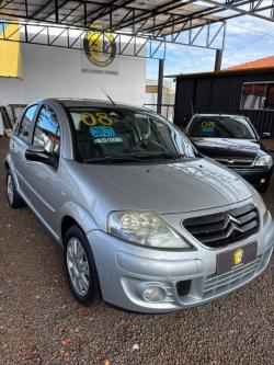 CITROEN C3 1.4 4P EXCLUSIVE FLEX