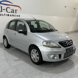 CITROEN C3 1.4 4P EXCLUSIVE FLEX