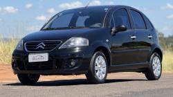 CITROEN C3 1.4 4P EXCLUSIVE FLEX