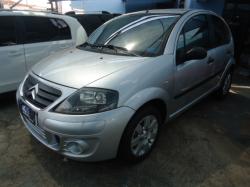 CITROEN C3 1.4 4P EXCLUSIVE FLEX