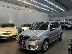CITROEN C3 1.4 4P EXCLUSIVE FLEX