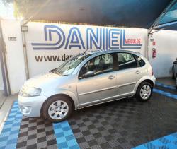 CITROEN C3 1.4 4P EXCLUSIVE FLEX