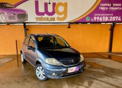 CITROEN C3 1.4 4P EXCLUSIVE FLEX