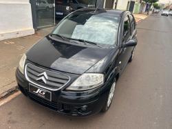 CITROEN C3 1.4 4P EXCLUSIVE FLEX