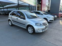 CITROEN C3 1.4 4P GLX FLEX