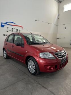 CITROEN C3 1.4 4P GLX FLEX