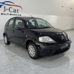 CITROEN C3 1.4 4P GLX FLEX