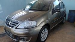 CITROEN C3 1.4 4P GLX FLEX