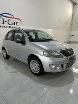 CITROEN C3 1.4 4P GLX FLEX