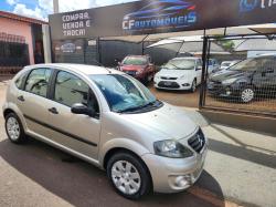 CITROEN C3 1.4 4P GLX FLEX