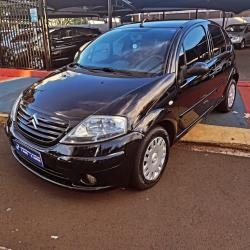 CITROEN C3 1.4 4P GLX FLEX