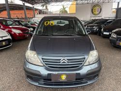 CITROEN C3 1.4 4P GLX FLEX