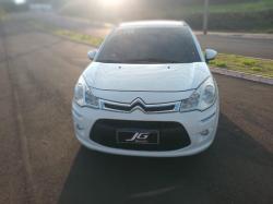 CITROEN C3 1.5 4P ATTRACTION FLEX