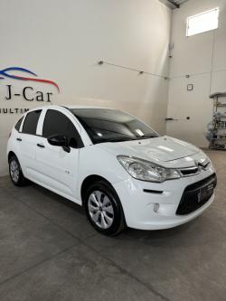 CITROEN C3 1.5 4P ORIGINE FLEX