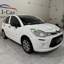 CITROEN C3 1.5 4P ORIGINE FLEX