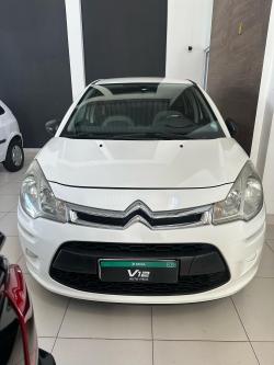 CITROEN C3 1.5 4P ORIGINE FLEX