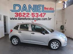 CITROEN C3 1.5 4P ORIGINE FLEX