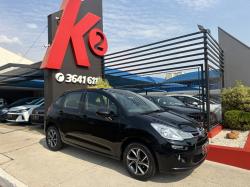 CITROEN C3 1.5 4P TENDANCE FLEX