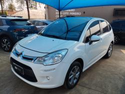 CITROEN C3 1.5 4P TENDANCE FLEX