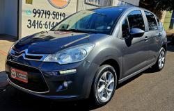 CITROEN C3 1.5 4P TENDANCE FLEX