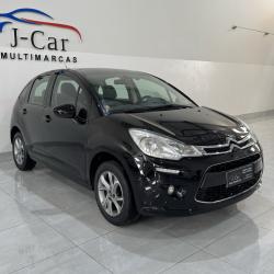 CITROEN C3 1.5 4P TENDANCE FLEX