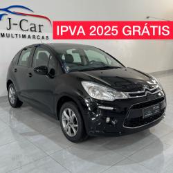 CITROEN C3 1.5 4P TENDANCE FLEX