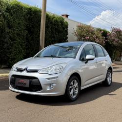 CITROEN C3 1.5 4P TENDANCE FLEX