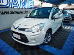 CITROEN C3 1.5 4P TENDANCE FLEX