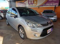 CITROEN C3 1.5 4P TENDANCE FLEX