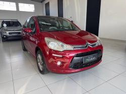 CITROEN C3 1.5 4P TENDANCE FLEX
