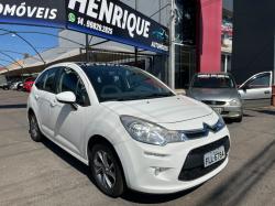 CITROEN C3 1.5 4P TENDANCE FLEX