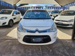 CITROEN C3 1.5 4P TENDANCE FLEX
