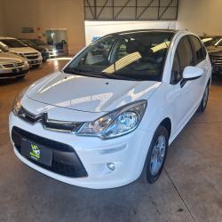 CITROEN C3 1.5 4P TENDANCE FLEX