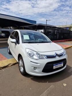 CITROEN C3 1.5 4P TENDANCE FLEX