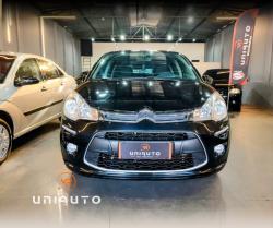CITROEN C3 1.5 4P TENDANCE FLEX