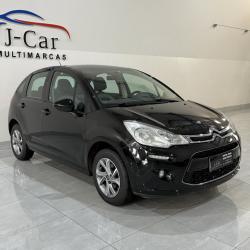 CITROEN C3 1.5 4P TENDANCE FLEX