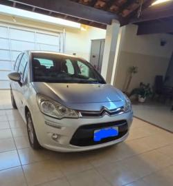 CITROEN C3 1.5 4P TENDANCE FLEX