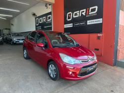 CITROEN C3 1.5 4P TENDANCE FLEX