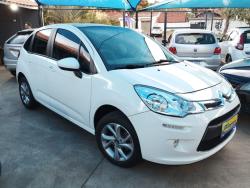 CITROEN C3 1.5 4P TENDANCE FLEX