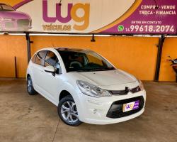 CITROEN C3 1.5 4P TENDANCE FLEX