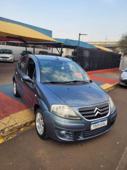 CITROEN C3 1.6 16V 4P EXCLUSIVE FLEX AUTOMTICO