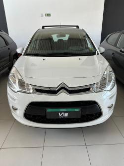 CITROEN C3 1.6 16V 4P FLEX VTI 120 TENDANCE AUTOMTICO