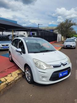 CITROEN C3 1.6 16V 4P EXCLUSIVE FLEX AUTOMTICO