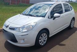 CITROEN C3 1.6 16V 4P ATTRACTION FLEX AUTOMTICO