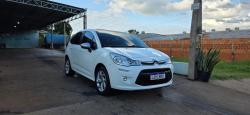 CITROEN C3 1.6 16V 4P EXCLUSIVE FLEX AUTOMTICO