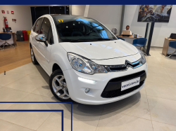 CITROEN C3 1.6 16V 4P EXCLUSIVE FLEX AUTOMTICO