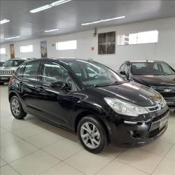 CITROEN C3 1.6 4P TENDANCE FLEX AUTOMTICO