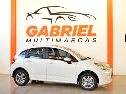 CITROEN C3 1.6 4P TENDANCE FLEX AUTOMTICO