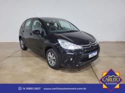 CITROEN C3 1.6 4P TENDANCE FLEX AUTOMTICO