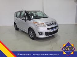 CITROEN C3 Picasso 1.6 16V 4P FLEX EXCLUSIVE AUTOMTICO